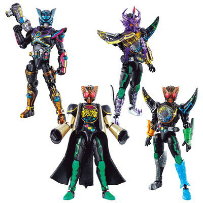 SO-DO CHRONICLE 層動 仮面ライダーオーズ 復活のコアメダルセット02【プレミアムバンダイ限定】【宅配便のみ】