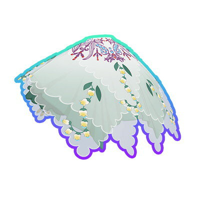 ワッチャプリマジ PM6-078 すずらんかれんボトムス SR