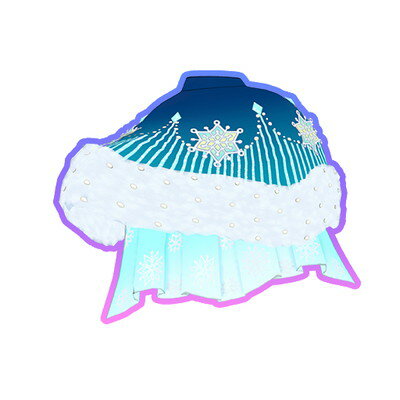 ワッチャプリマジ PM2-1-145 パウダースノーナイトボトムス SR