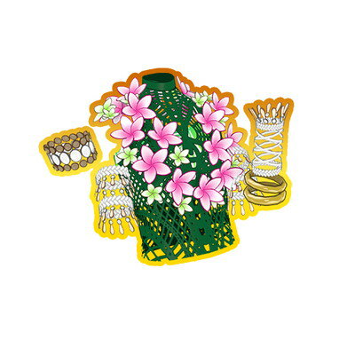 ワッチャプリマジ PM2-2-026 フラワーオーバートロピカルトップス SR