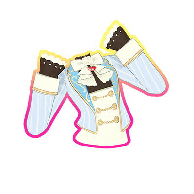 ワッチャプリマジ PM2-2-095 ホワイトデークラシックトップス SR