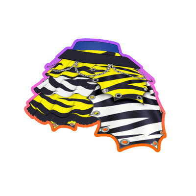 ワッチャプリマジ PM2-2-143 おこおこおにボトムス SR