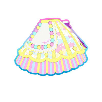 ワッチャプリマジ PM2-2-159 エンジェルアイスはにたんボトムス SR