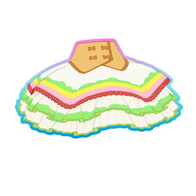 ワッチャプリマジ PM2-2-202 ピクニックサンドイッチボトムス SR