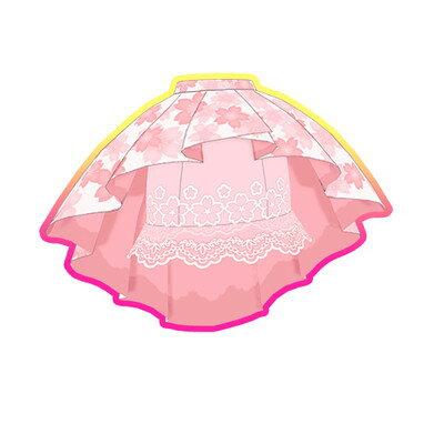 ワッチャプリマジ PM2-2-232 おはなまんかいボトムス SR