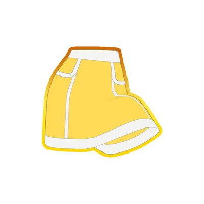 ワッチャプリマジ PM2-2-342 はたらくおねえさんボトムス R