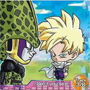 ドラゴンボール 超戦士シールウエハース超 超3-22 Don't you see! Track3/6 R