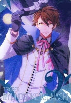 楽天市場 アイドリッシュセブン メタルカードコレクション5 18 十 龍之介 フルアヘッド