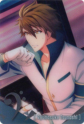 楽天市場 アイドリッシュセブン メタルカードコレクション12 32 十 龍之介 フルアヘッド