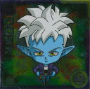 ドラゴンボール 超戦士シールウエハース超 超11-11 グロリオ N