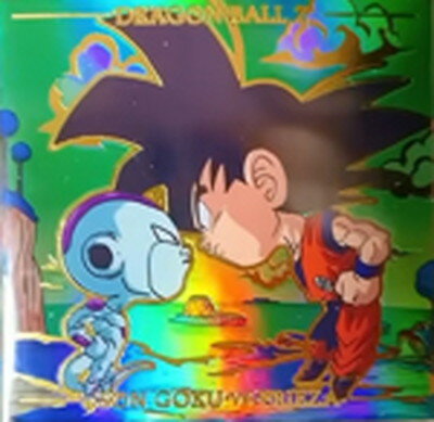 ドラゴンボール超戦士シールウエハー...