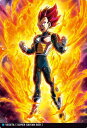 イタジャガ ドラゴンボール vol.7 7-21 超サイヤ人ゴッド ベジータ R