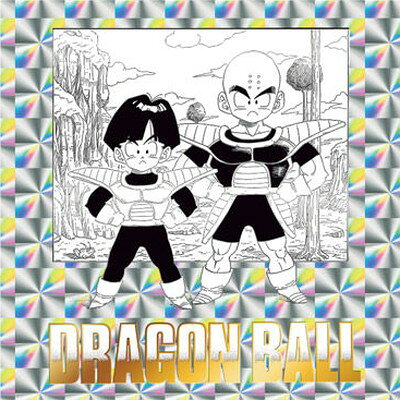 ドラゴンボールシールウエハースになります。※カード/シールの商品になります。お菓子は同封されていませんドラゴンボールシールウエハースになります。※カード/シールの商品になります。お菓子は同封されていません
