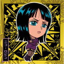 にふぉるめーしょん ワンピース大海賊シールウエハースLOG.12 SW12-21 ニコ・ロビン R