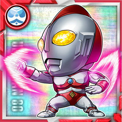 ウルトラマンシールウエハース vol.5 V-NO.27 ウルトラマン80 R