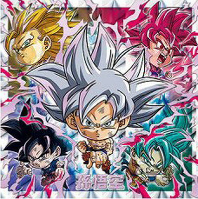 楽天市場】ドラゴンボール超戦士シールウエハース(関連作品 楽天市場】ドラゴンボール超戦士シールウエハース(関連作品