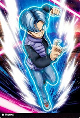 2-04 トランクス N イタジャガ ドラゴンボール vol.2