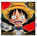 にふぉるめーしょん ワンピース大海賊シールウエハース LOG.3 SW3-08 モンキー・D・ルフィ SR