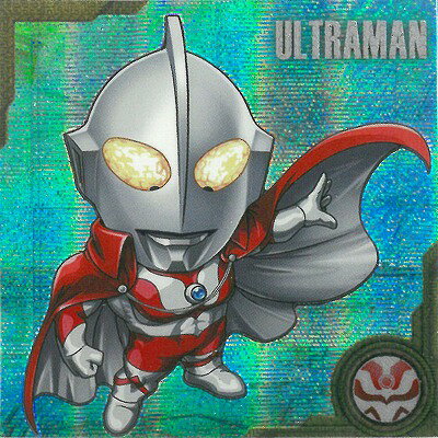 ウルトラマンシールウエハース vol.3 III-NO.16