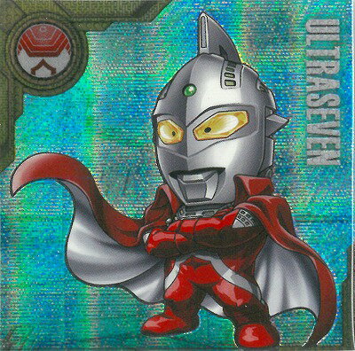 楽天市場】ウルトラマンシールウエハース vol.3の通販
