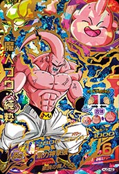 楽天市場】ドラゴンボールヒーローズ 魔人ブウ 純粋（トレーディング