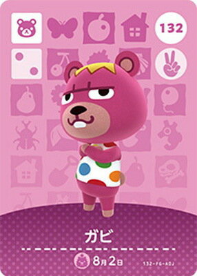 楽天市場】どうぶつの森 ガビの通販