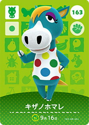 �ɤ��֤Ĥο�amiibo������ 163 �����Υۥޥ�