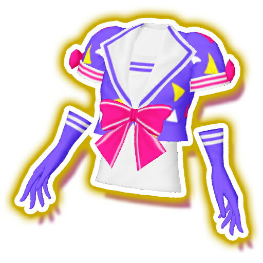 Animation, Comics - プリパラ【マイチケ】神4弾 ★4-071 さんかくマリントップス　N
