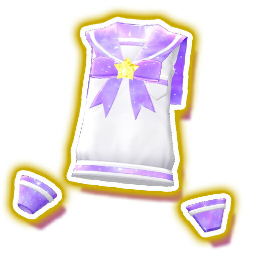 プリパラ【マイチケ】★T1-033 そらセーラー...の商品画像