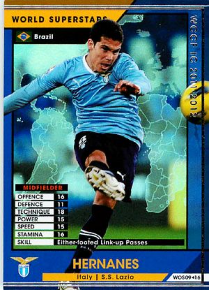 楽天市場】wccf エルネニーの通販