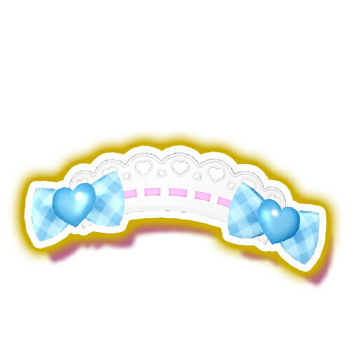 Rakuten - プリパラ【マイチケ】★5-039 ウエルカムギンガムヘアアクセ　R
