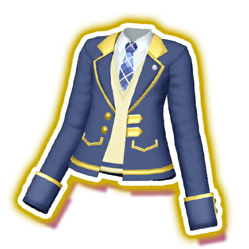 プリパラ【マイチケ】★5-040 レオナふゆせいふく　R