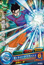 ドラゴンボールヒーローズ HUM3-06 孫悟飯:青年期
