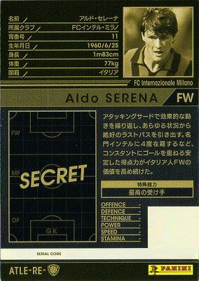 楽天市場 Wccf 15 16 Ver 3 0 Atle Re アルド セレーナ フルアヘッド 楽天市場 Wccf 15 16 Ver 3 0 Atle Re アルド セレーナ フルアヘッド