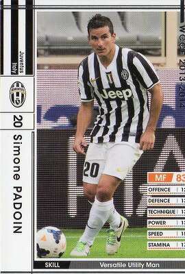 WCCF 13-14 186 ٥ȥ ⡼͡ѥɥ