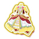 プリパラ 【マイチケ】★T4-004 ゆめサイリウムしゅうかワンピ 夢