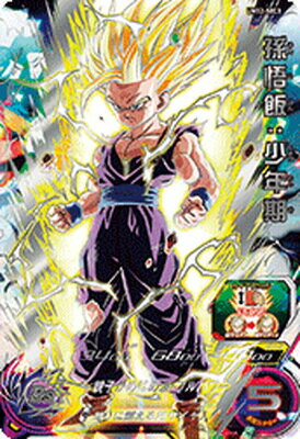 楽天市場】ドラゴンボールヒーローズ 孫悟飯 少年期（ホビー）の通販