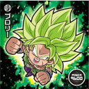 ドラゴンボール 超戦士シールウエハースZ W13-05 ブロリー BR