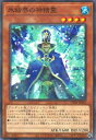 遊戯王 第12期 TW01-JP023 氷結界の神精霊【ノーマルパラレル】