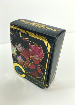 楽天市場 スーパードラゴンボールヒーローズ 超絶デッキセット カードケース セパレーター1枚 宅配便のみ フルアヘッド