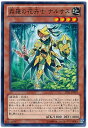 遊戯王 第8期 7弾 LVAL-JP018 森羅の花卉士 ナルサス