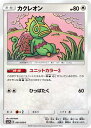 ポケモンカードゲーム PK-SM7B-041 カクレオン C