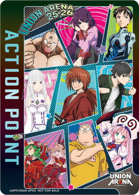 UNION ARENA UAPR/2025-AP03 ݥȥ