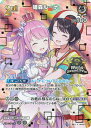 ホロライブオフィシャルカードゲーム 【プロモーション】hBP03-014 姫森ルーナ P【ワールドグランプリ2025 in 東京 大会本戦 TOP8賞】【イラス...