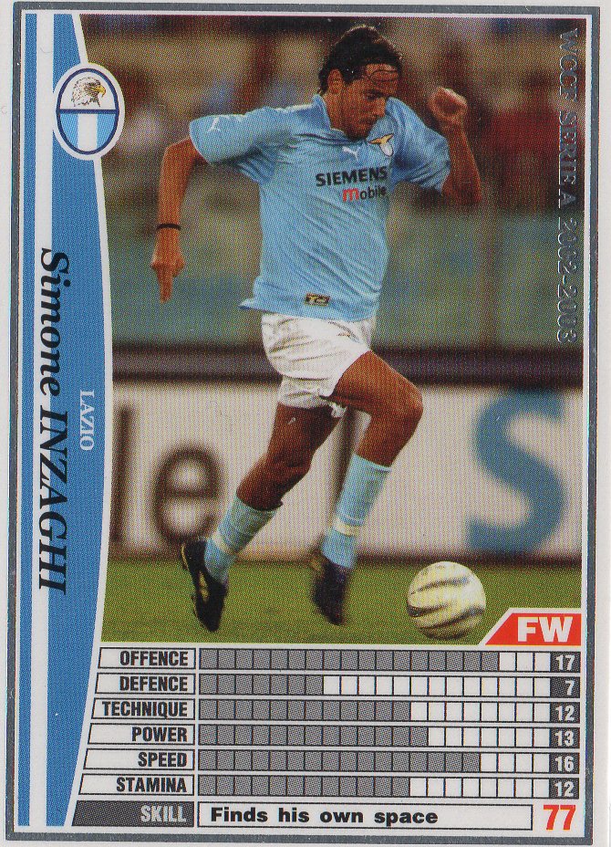 WCCF 02-03 ĥ  143 ⡼͡󥶡