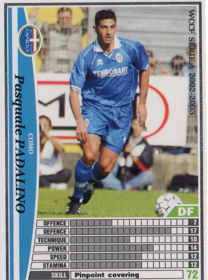 ե륢إåɤ㤨WCCF 02-03   068 ѥ졦ѥ꡼ΡפβǤʤ30ߤˤʤޤ