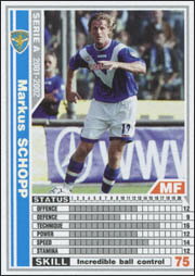 WCCF 01-02 ֥쥷  043 ޥ륯å