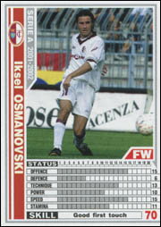 WCCF 01-02 �g���m �� 240 �C�N�Z���E�I�X�}�m�t�X�L