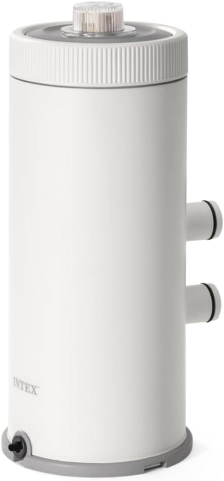 【即納】INTEX(インテックス) カートリッジ フィルターポンプ C1000 循環ポンプ 3785L/h 日本仕様 100V 26637JA | INTEX製プール用 フィルターカートリッジ式循環ポンプ