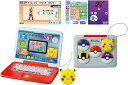 【即納!14時注文確定分まで当日出荷】 ポケットモンスター ポケモン ピカッとアカデミー マウスでゲットパソコン プログラミング 学習 パソコン 男の子 プレゼ...